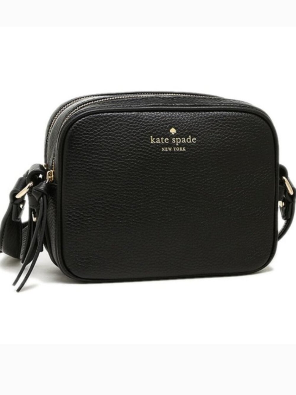 Kate Spade Pyper Mulberry Street Crossbody Camera Bag - Used